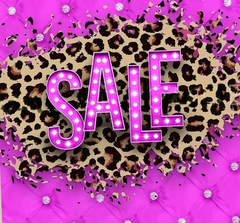 CLEARANCE ITEMS
