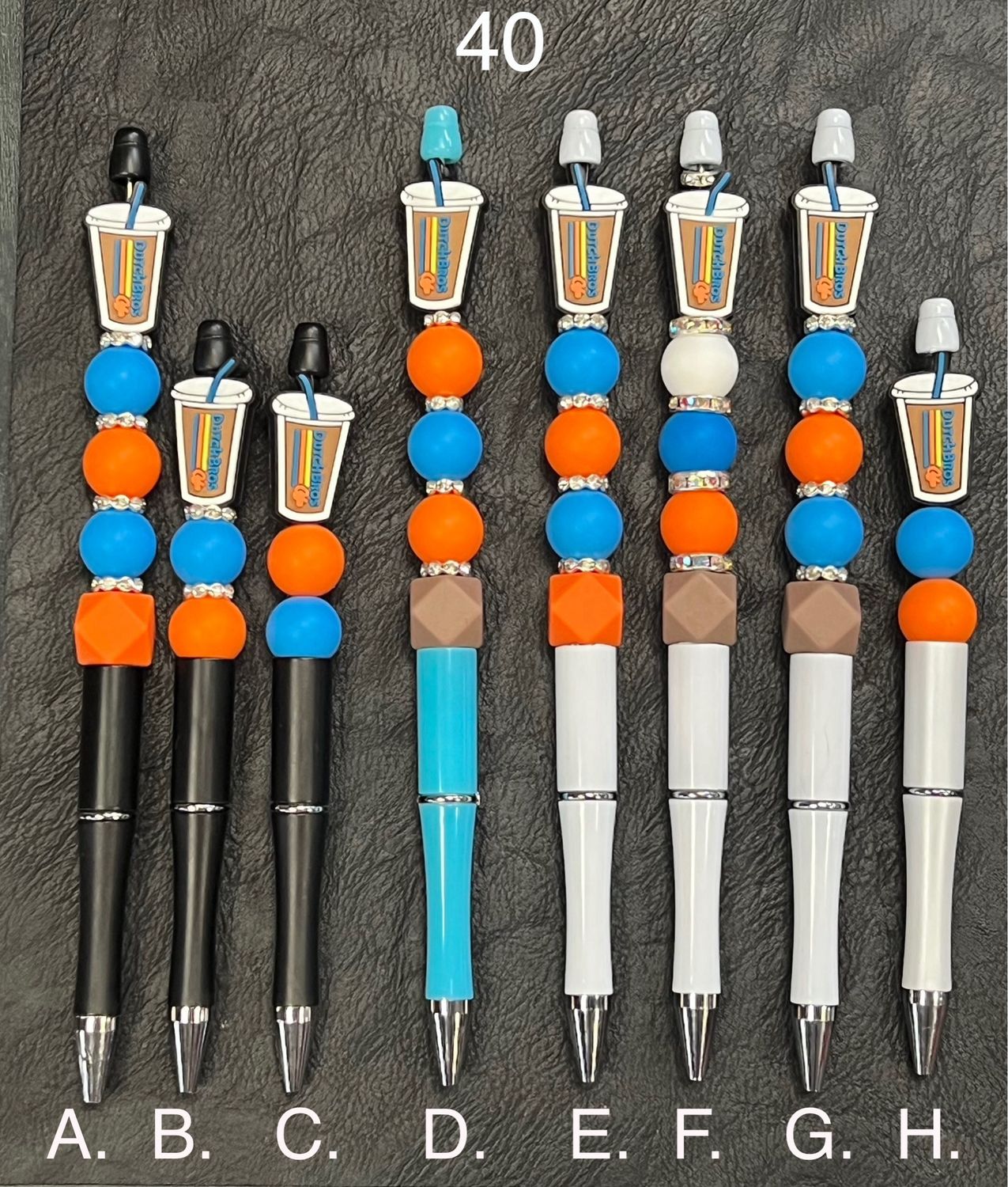 Dutch Coffee Pen