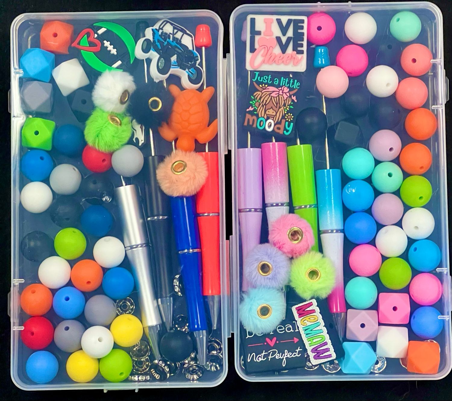 Beadable Pen Kits! 