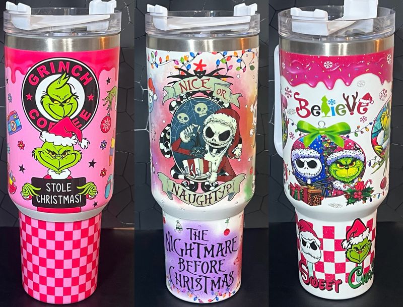 Cups Tumblers and More