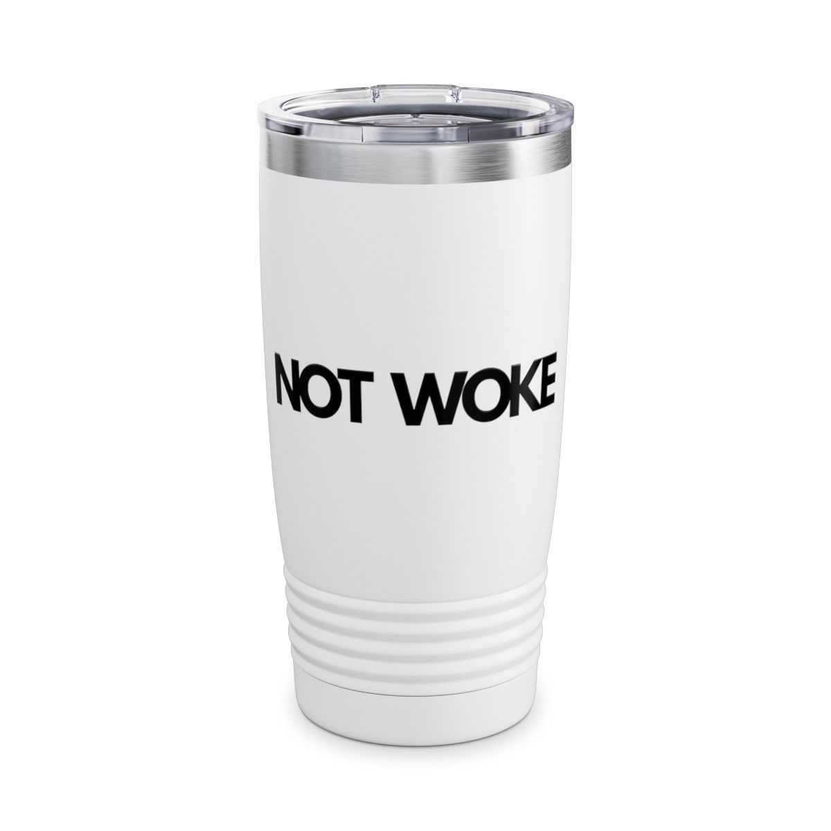 NOT WOKE-Ringneck Tumbler, 20oz