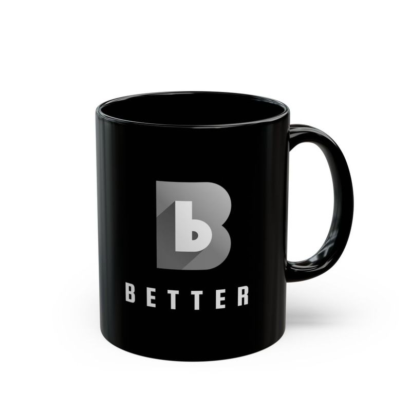 Bb BETTER-Mug (11oz, 15oz)