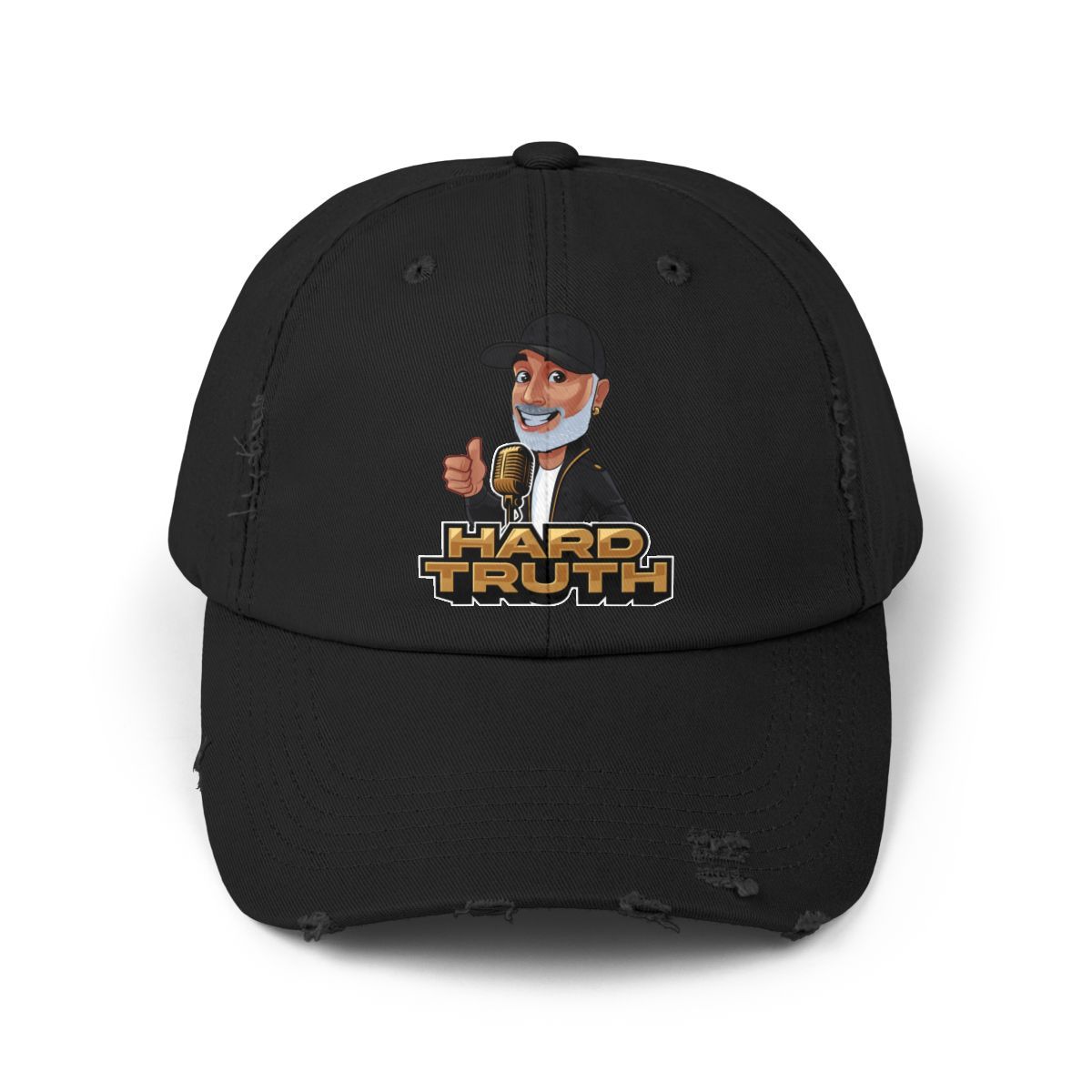 HARD TRUTH Distressed Cap