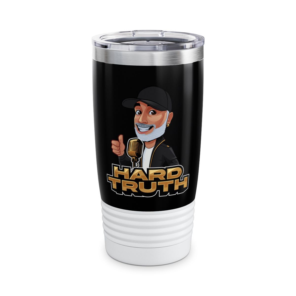 HARD TRUTH-Ringneck Tumbler, 20oz