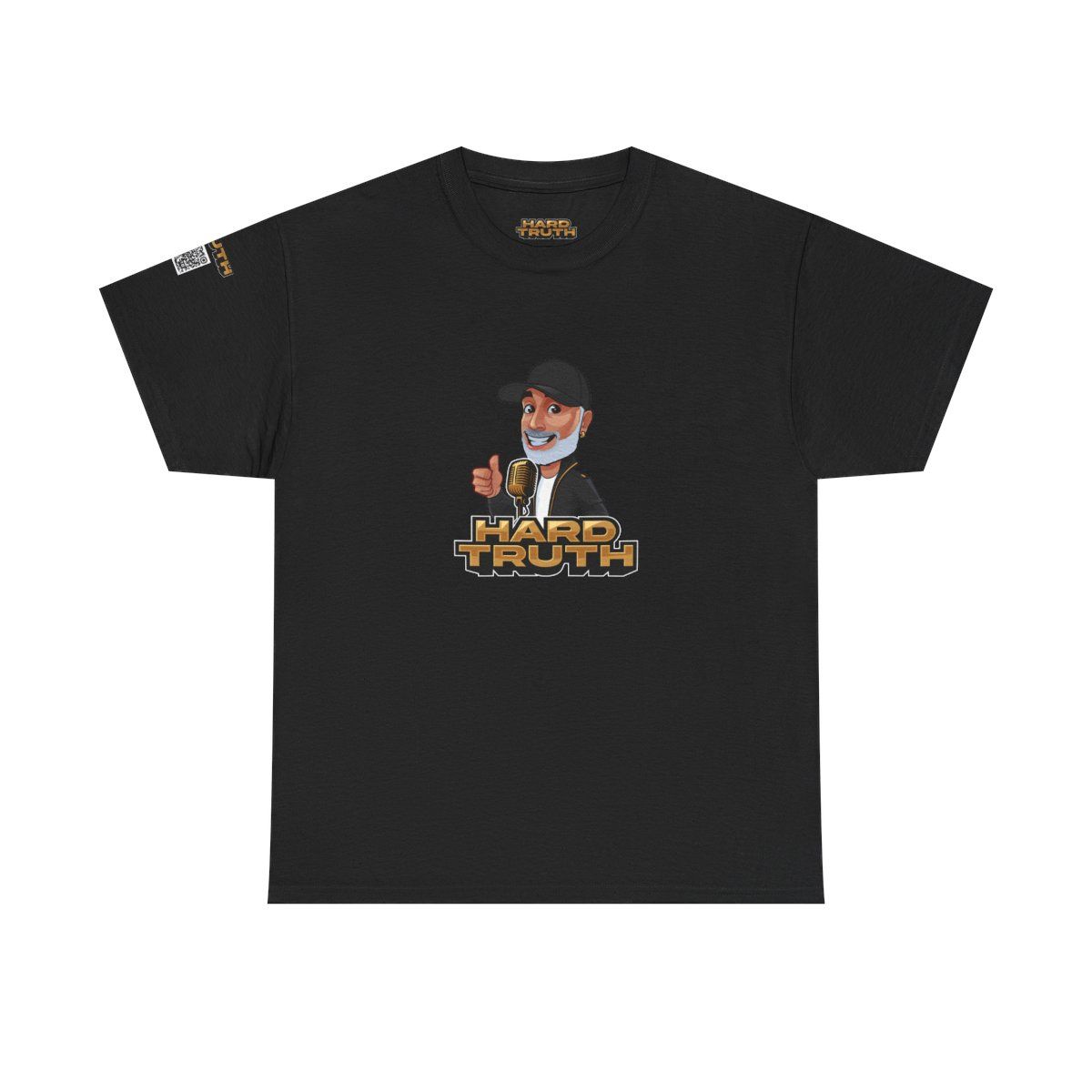 HARD TRUTH-Cotton Tee