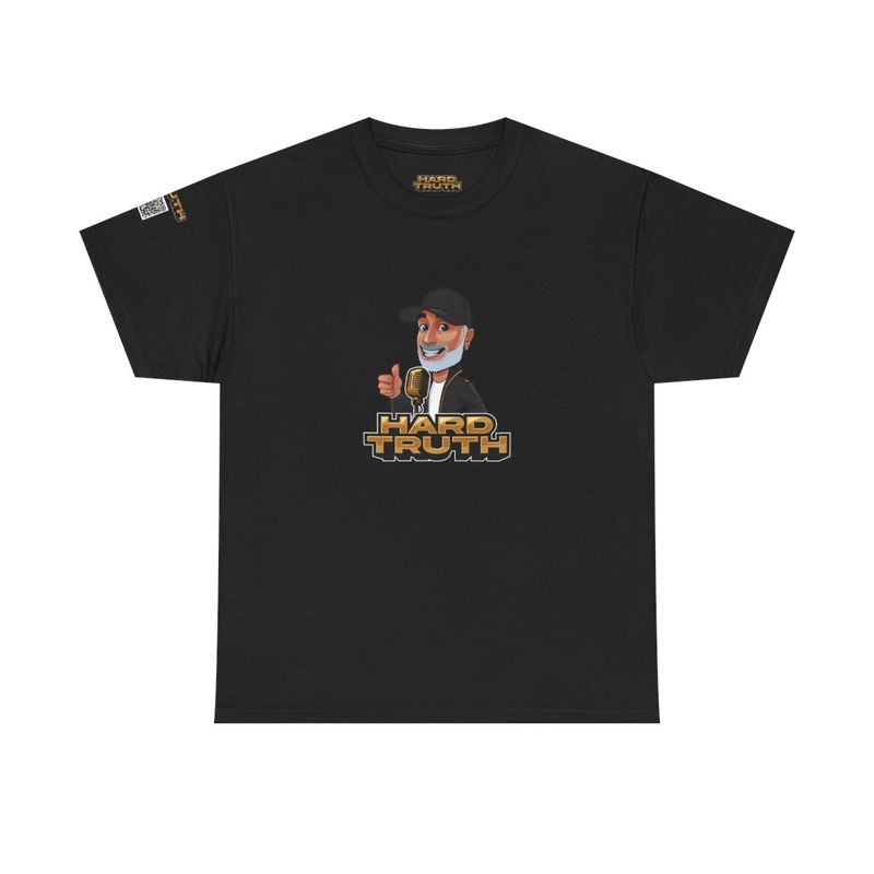 HARD TRUTH-Cotton Tee