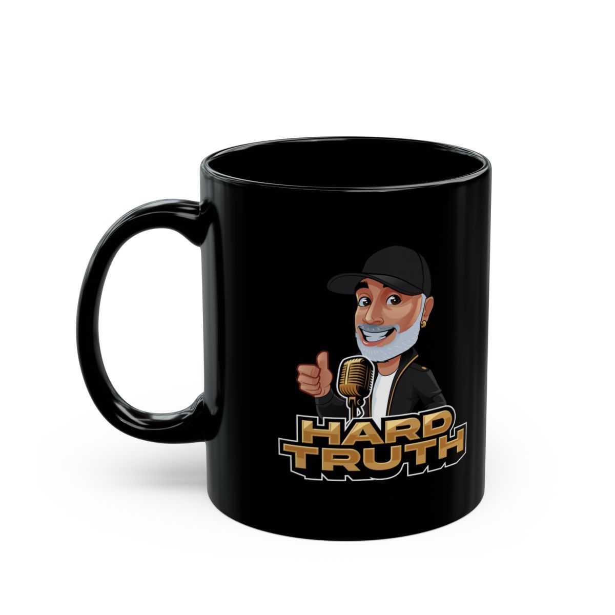 HARD TRUTH -Mug (11oz, 15oz)
