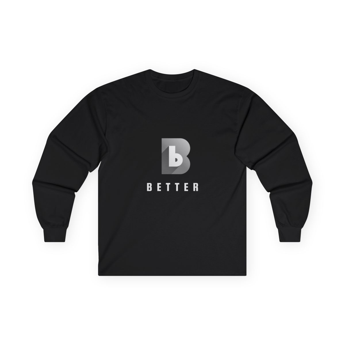 Bb BETTER Long Sleeve Tee