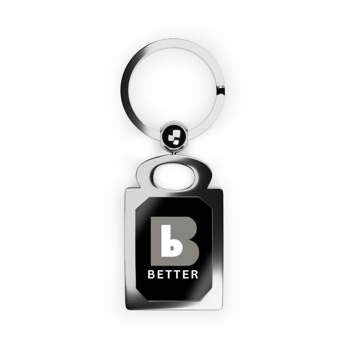 Bb BETTER-Keyring
