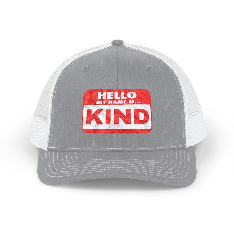 KIND-Trucker Cap