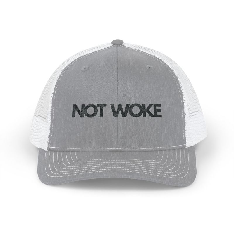 Snapback Trucker Cap
