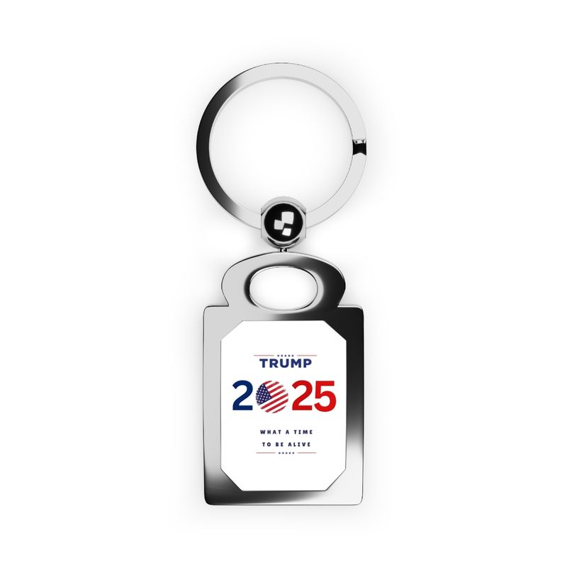 TRUMP 2025-Keyring