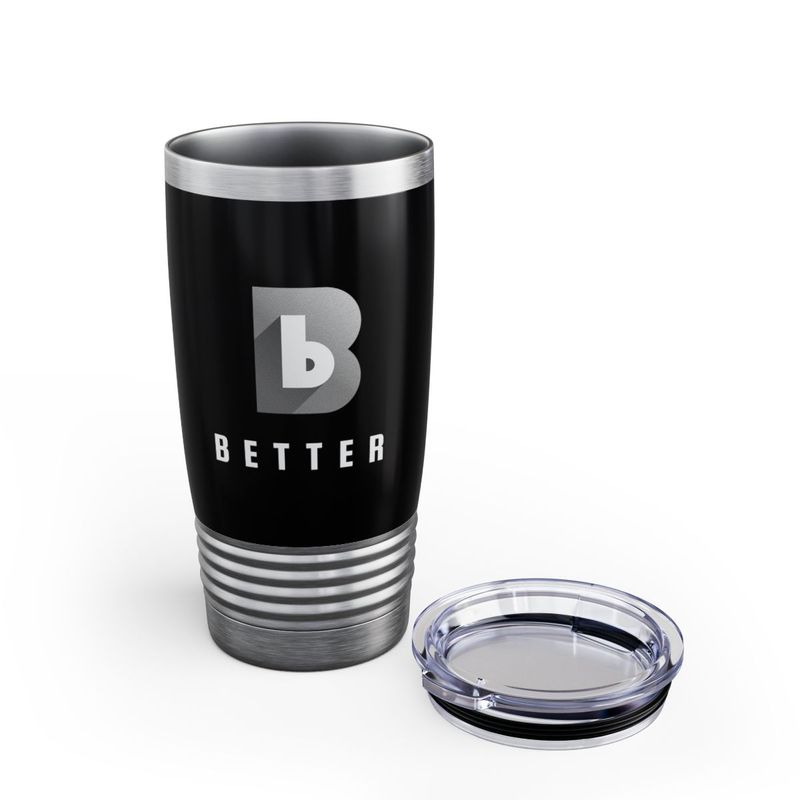 Bb BETTER-Ringneck Tumbler, 20oz