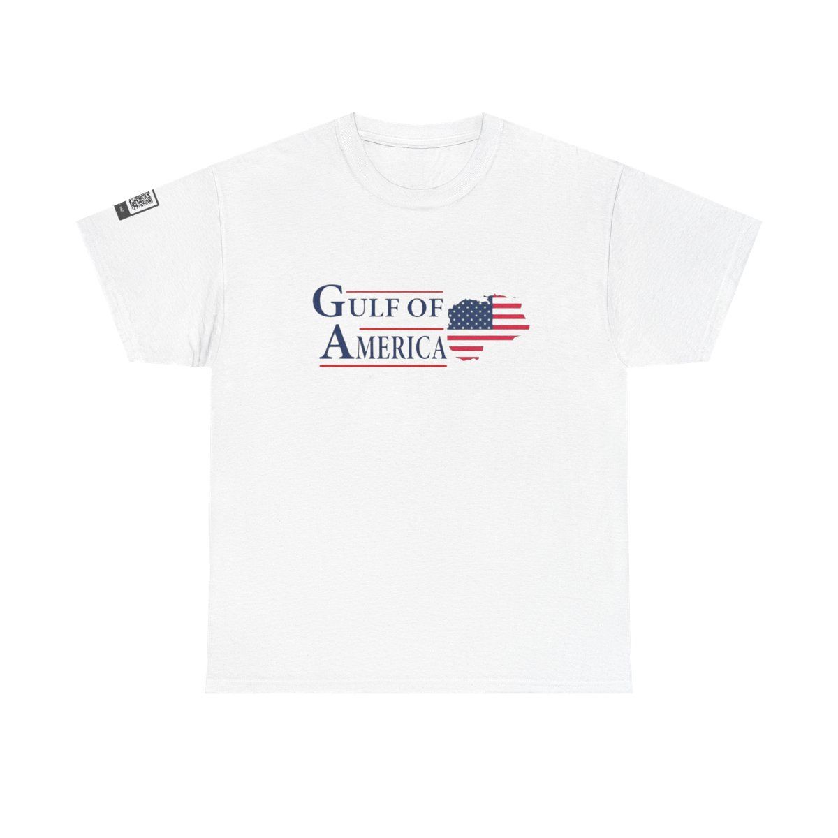GULF OF AMERICA-Cotton Tee