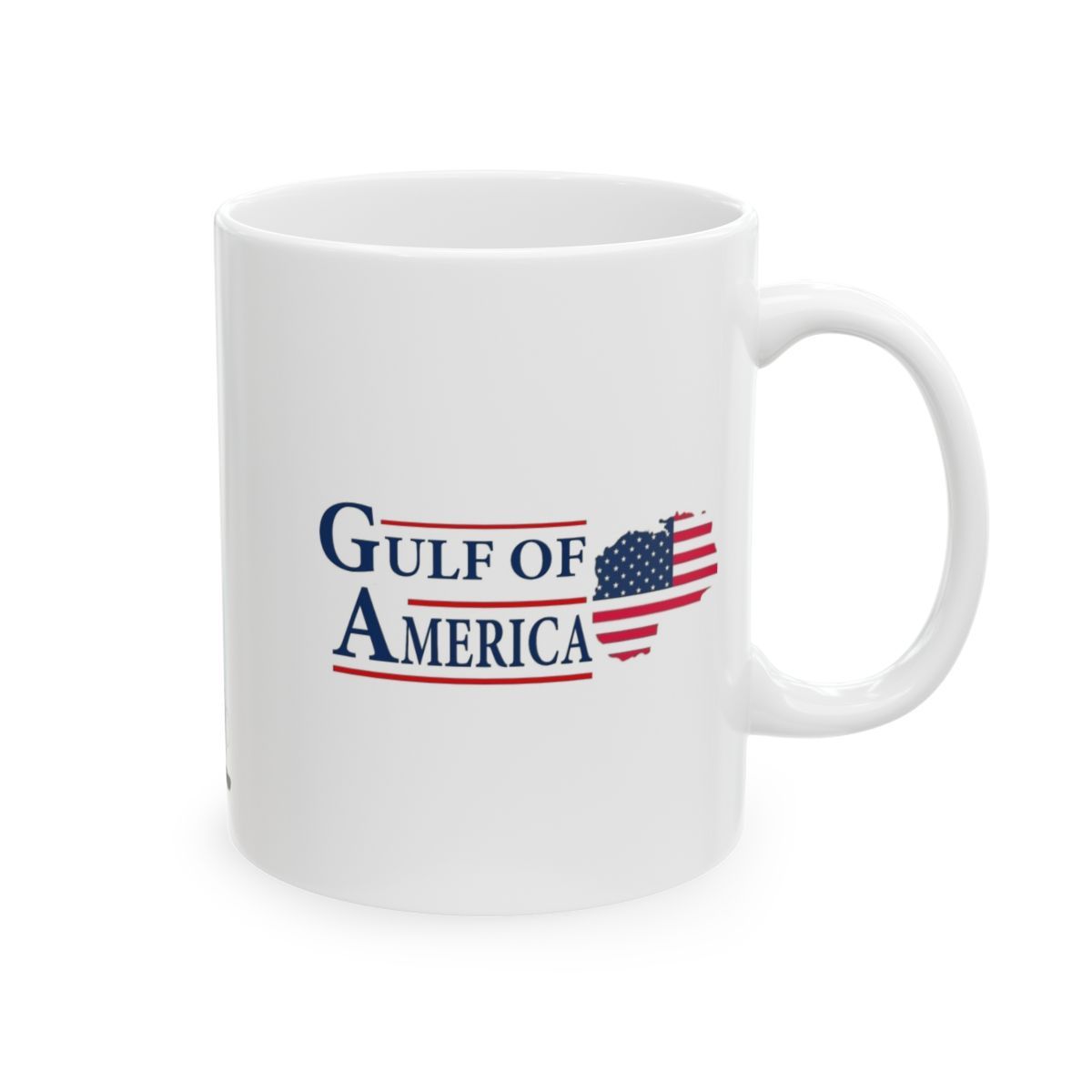 GULF OF AMERICA Mug - 11oz &amp; 15oz Options