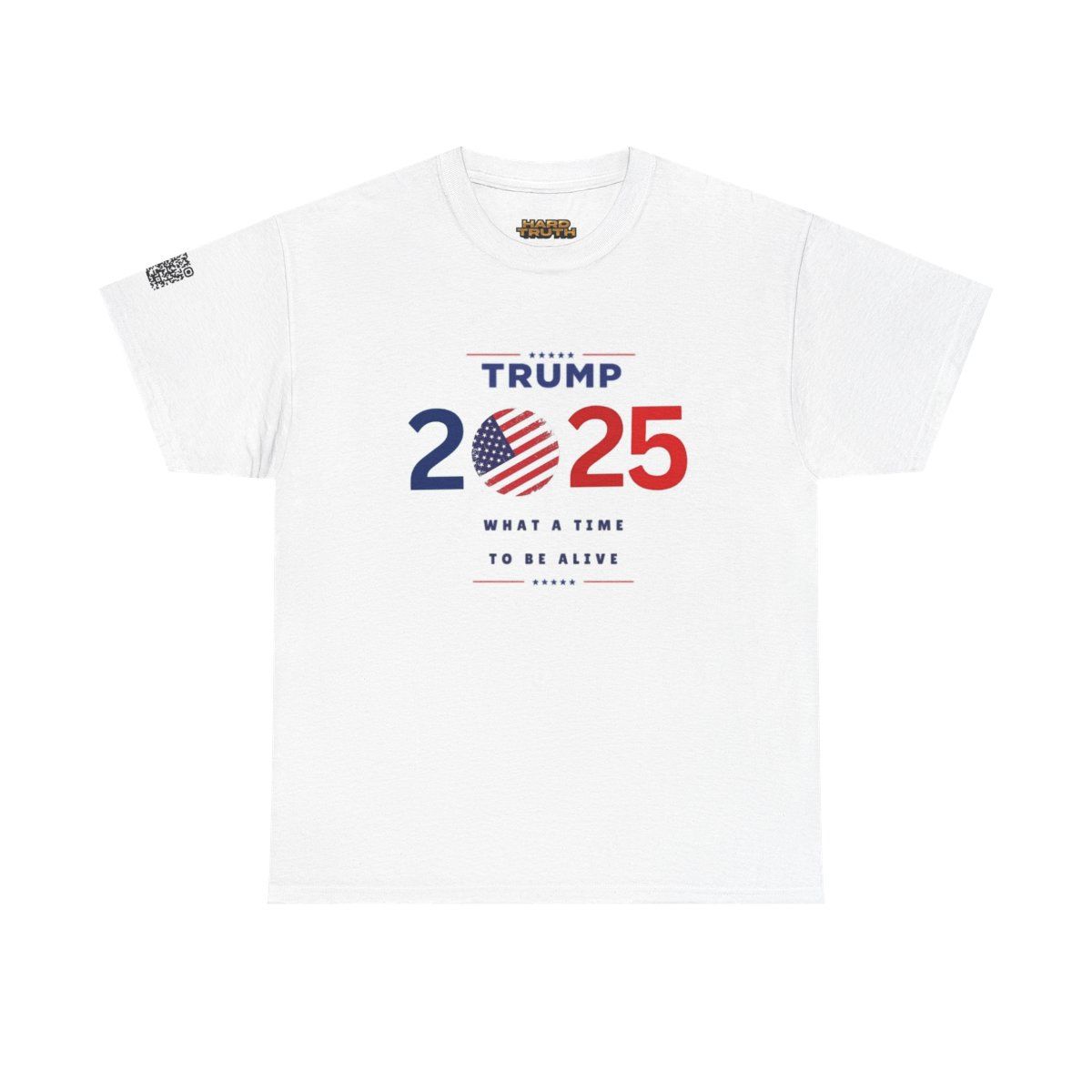 TRUMP 2025- Cotton Tee