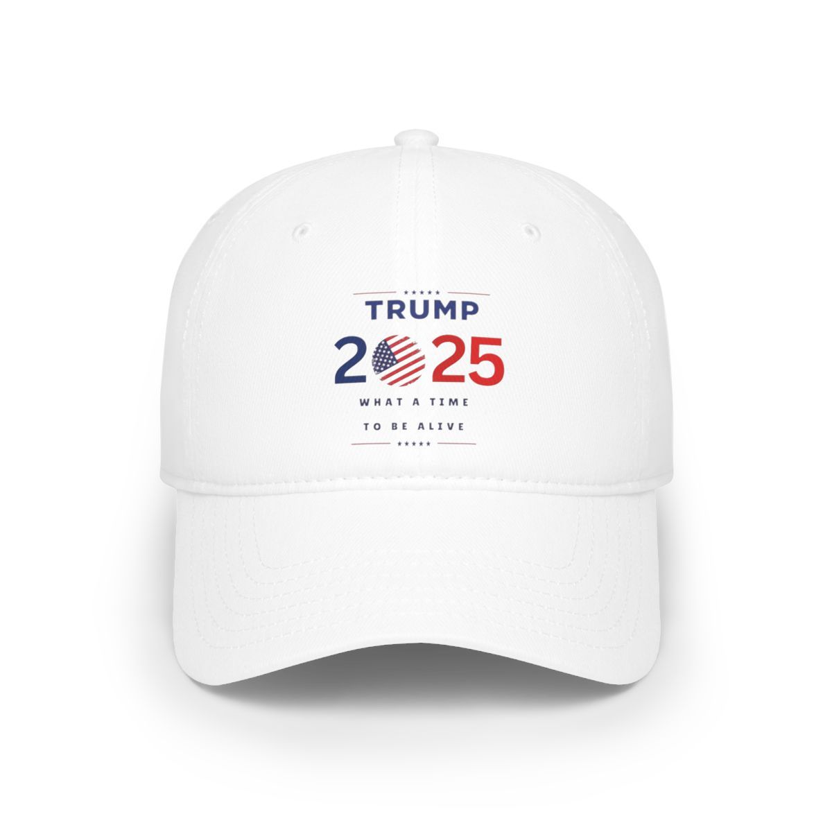 TRUMP 2025-Baseball Cap 