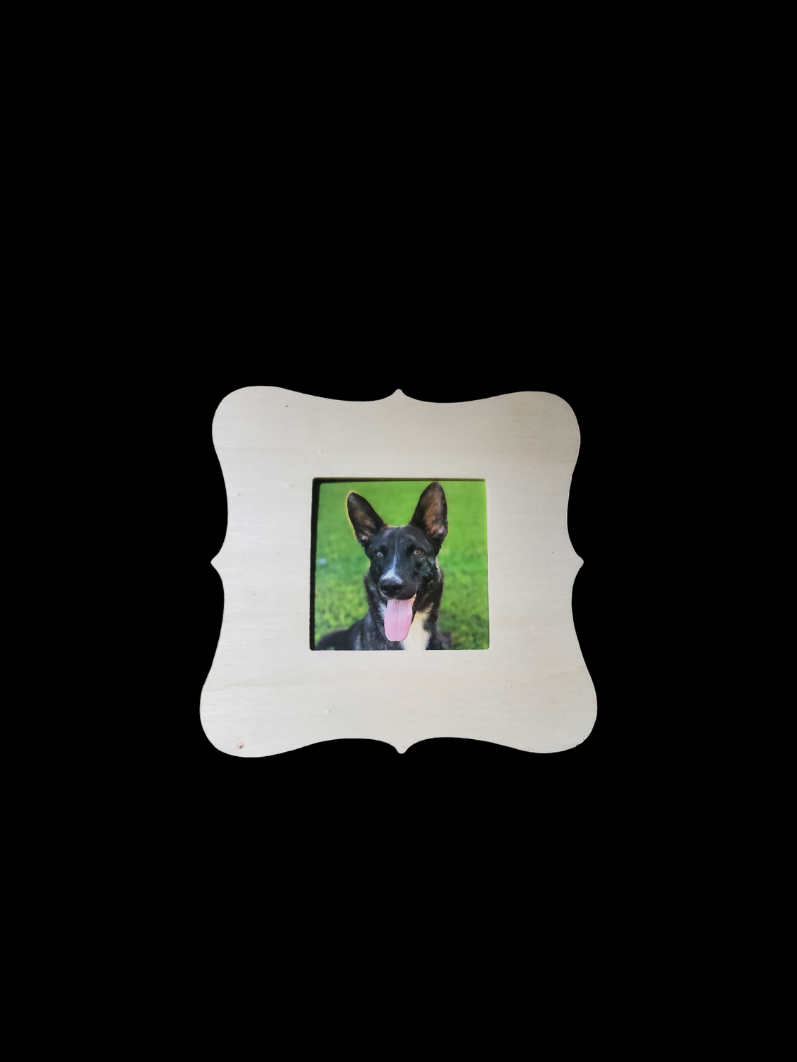 Wooden Picture Frame 8x8- Perfect Gift For Any Occasion-Decor
