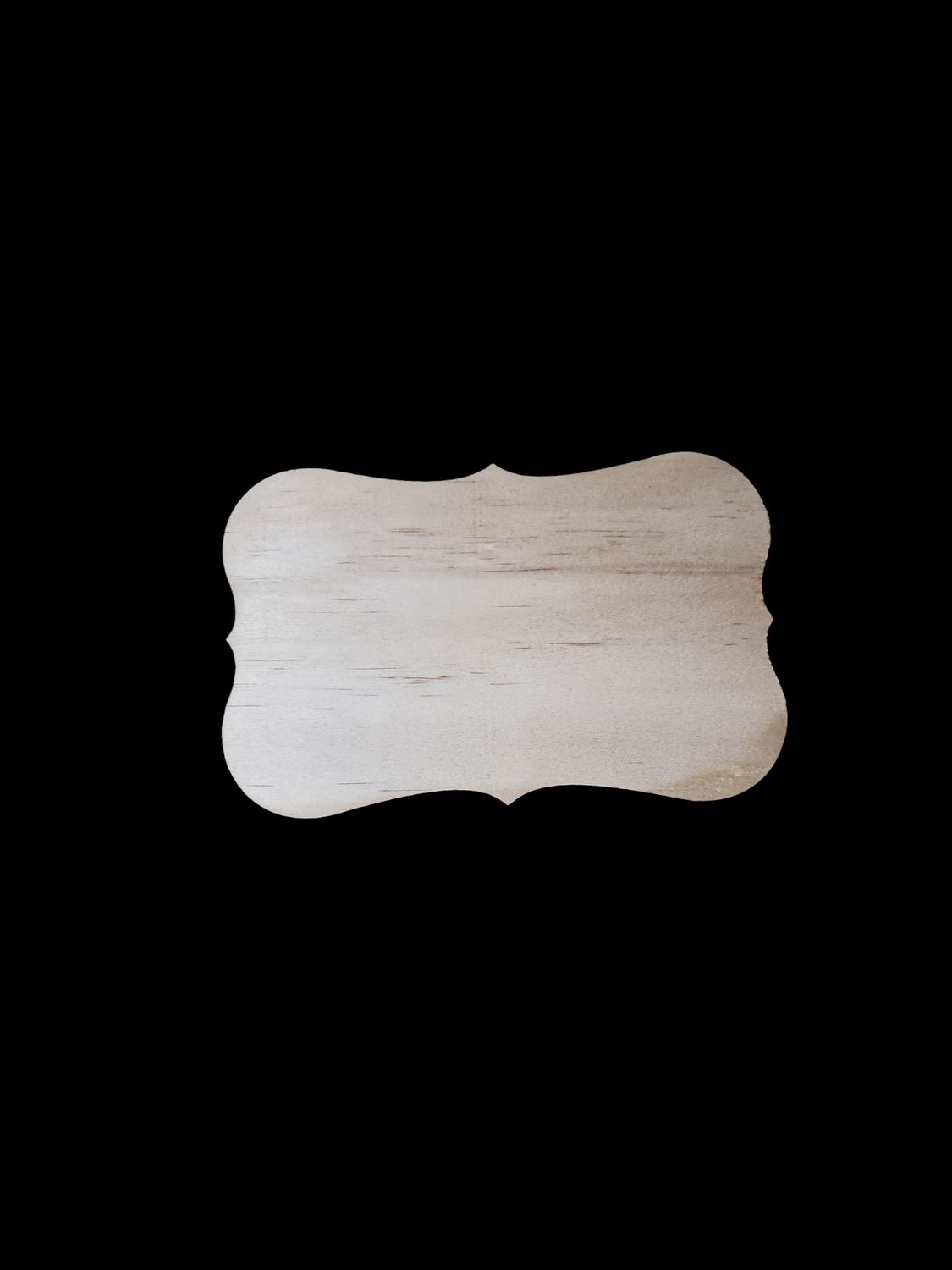8x5 Wooden Plaque                                          Price Includes Engraving