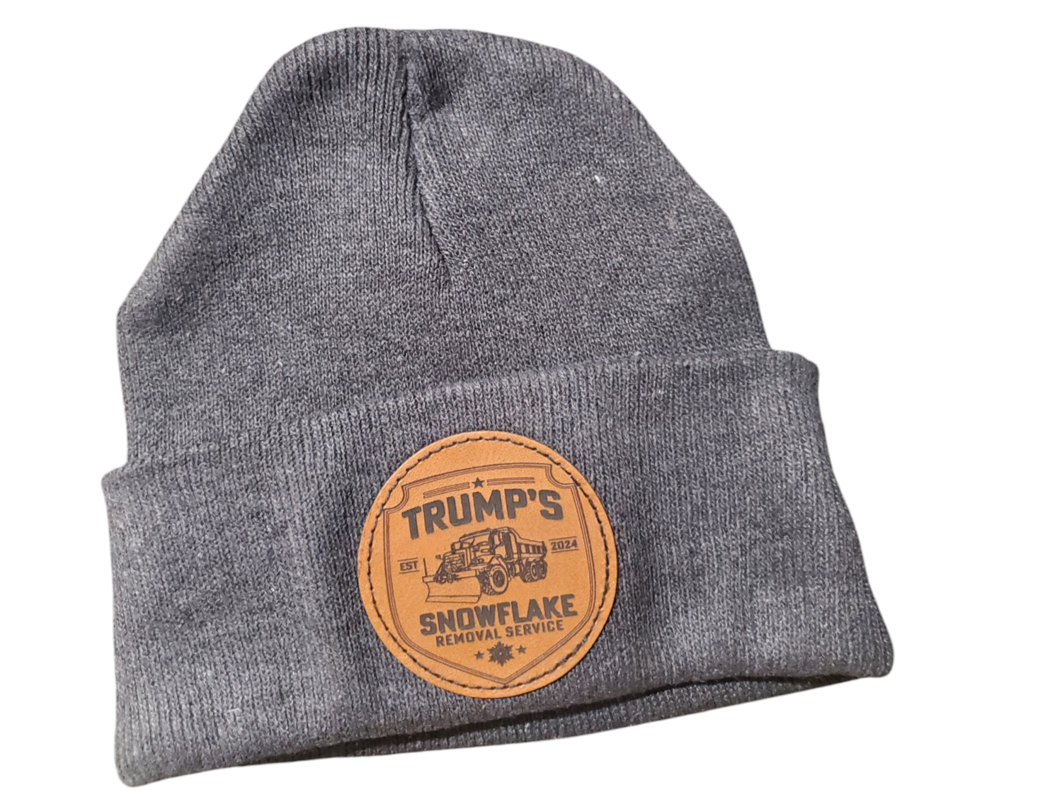 Trump&#39;s Snowflake Removal Service