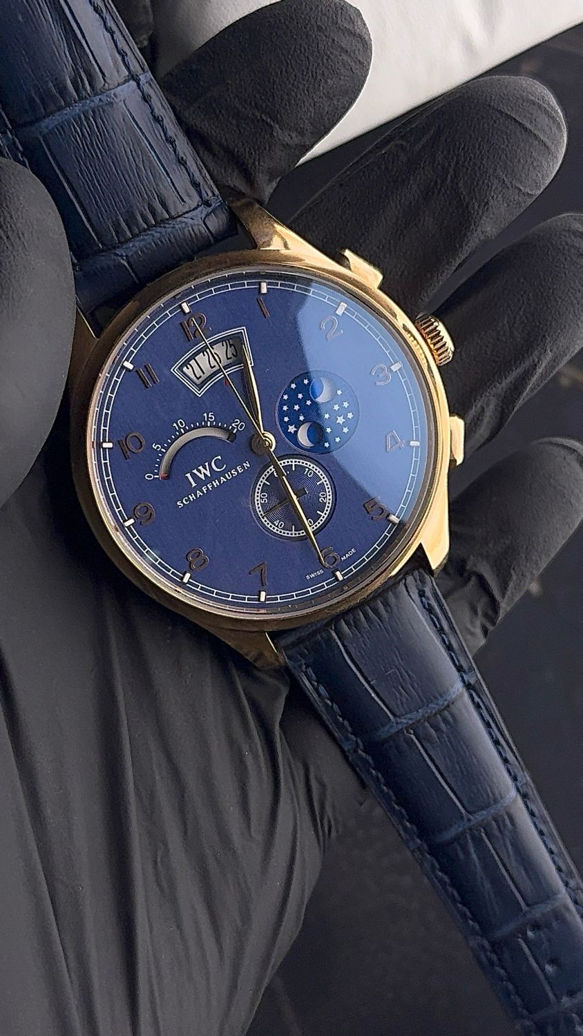Iwc ميرور Dx