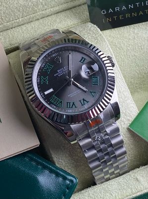 رولكس Datejust اوتوماتيك Dx Super ماستر بوكس