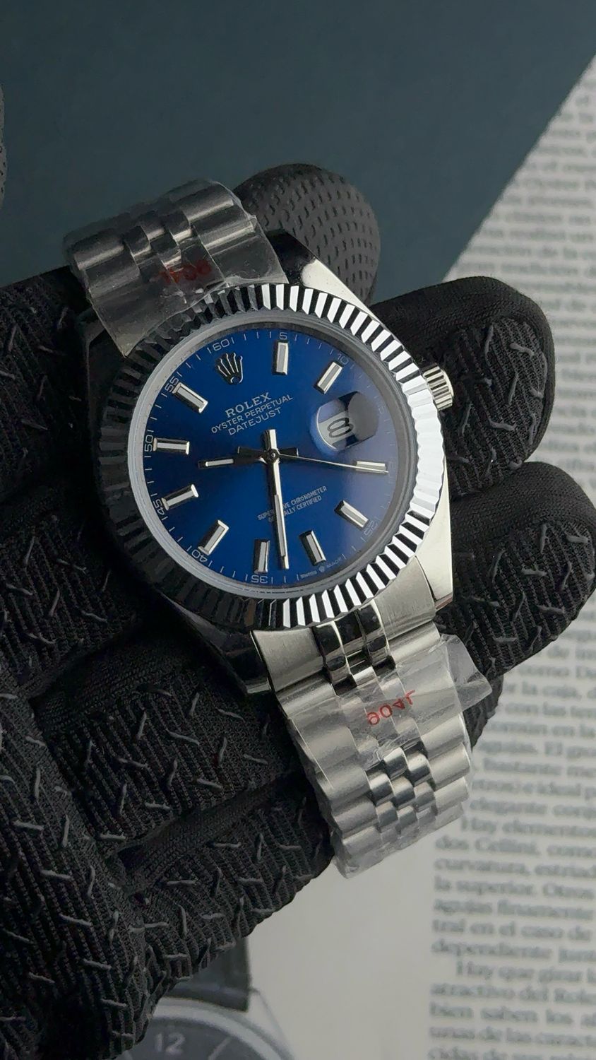 رولكس Datejust اوتوماتيك Dx Super ماستر بوكس