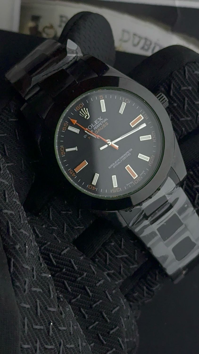 رولكس MILGAUDd اوتوماتيك Super Dx ماستر بوكس