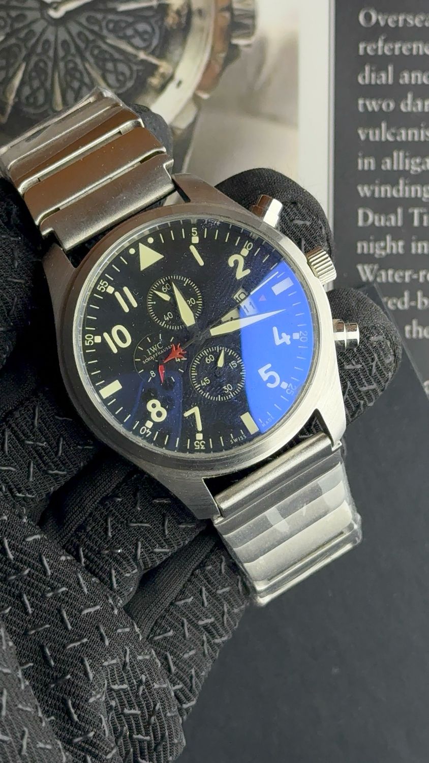 ‏Iwc بطارية بجوده Dx بدون بوكس