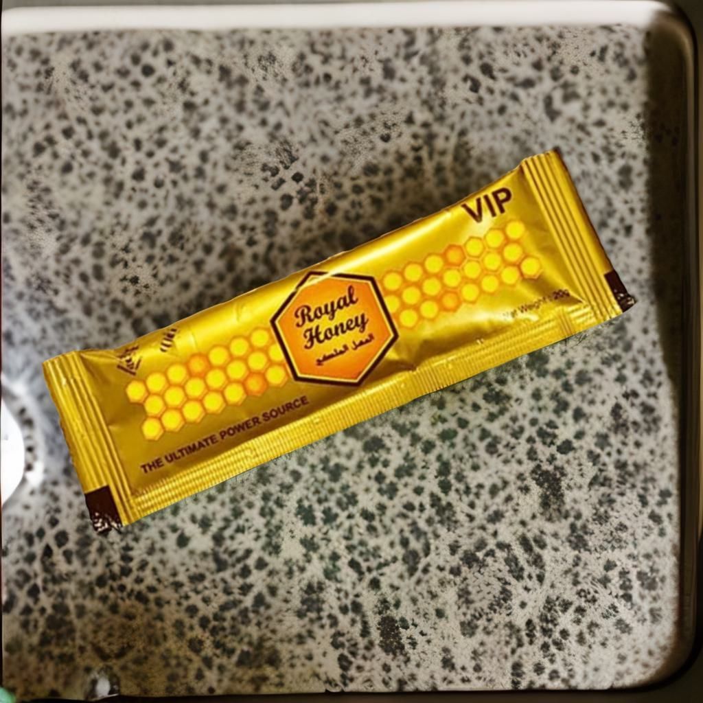 Royal Honey VIP 1 Sachet