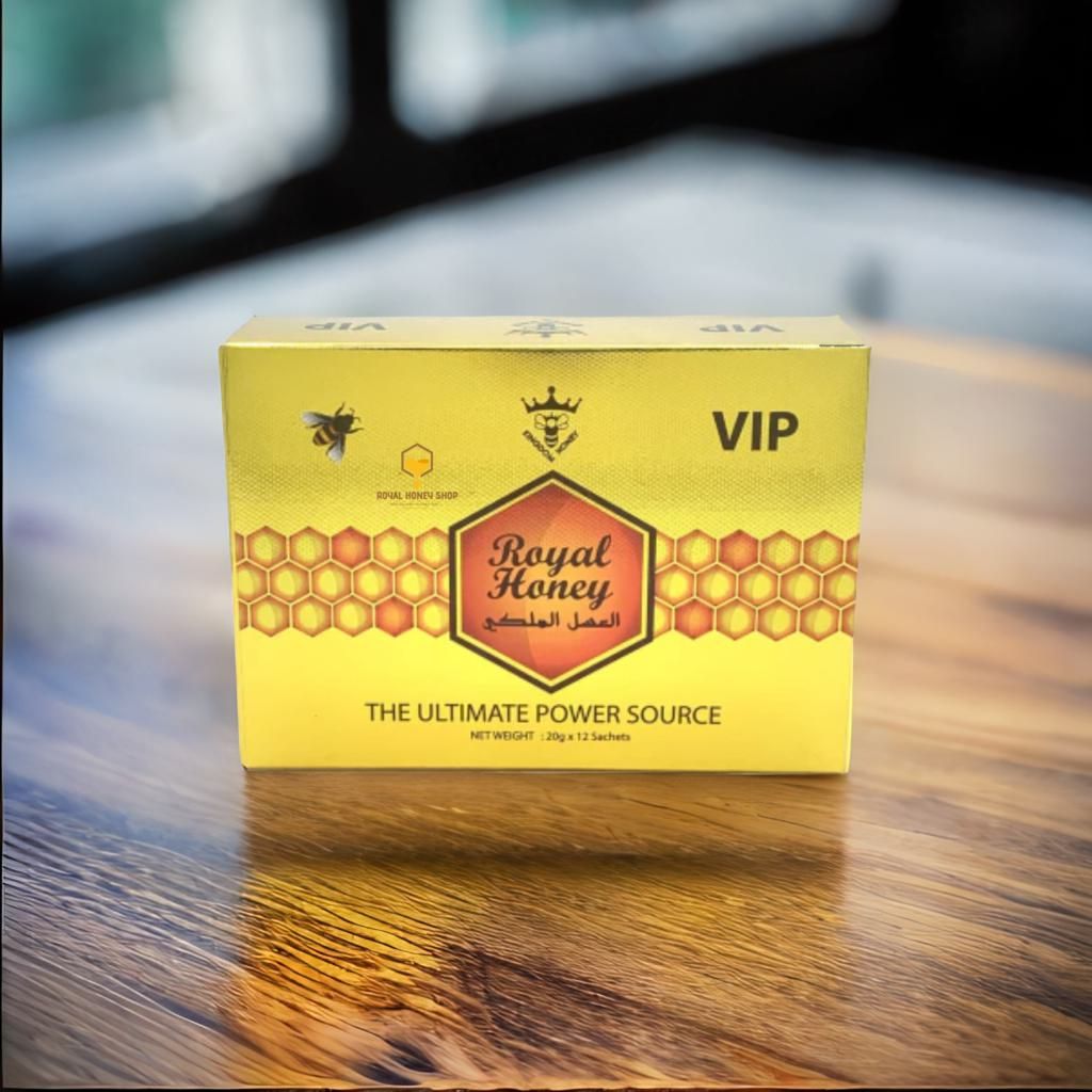 Royal Honey VIP (Full Honey Pack)