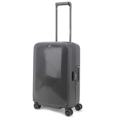 Axiss Fix handgepäck koffer Schwarz 43 liter 55x37x23cm