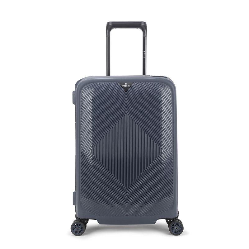 Axiss Fix Handgepäckkoffer 43 Liter mit TSA-Schloss – Marineblau