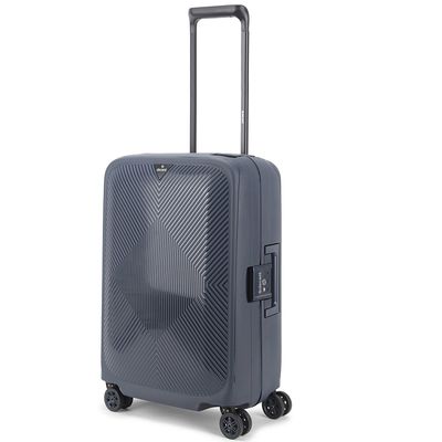 Axiss Fix handgepäck koffer Dunkelblau 43 liter 55x37x23cm
