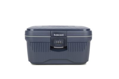 Axiss Fix Beautycase Dunkelblau 38X28,5X21,5 CM