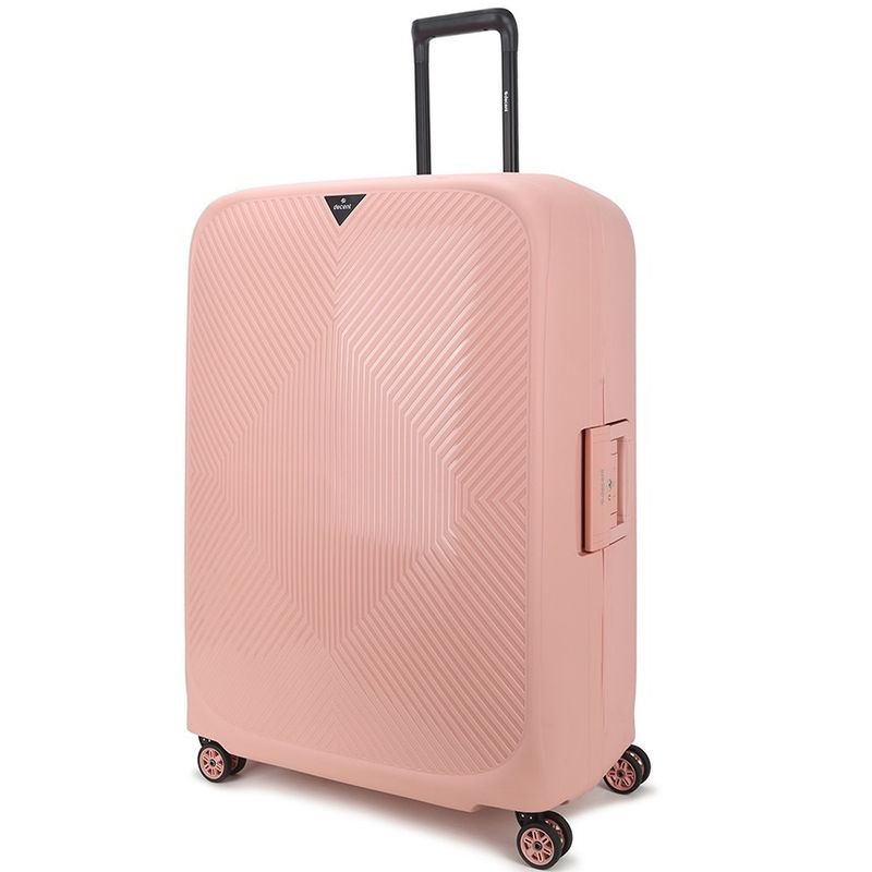 Axiss Fix Großkoffer 110 Liter mit TSA-Schloss – Rosé-Rosa