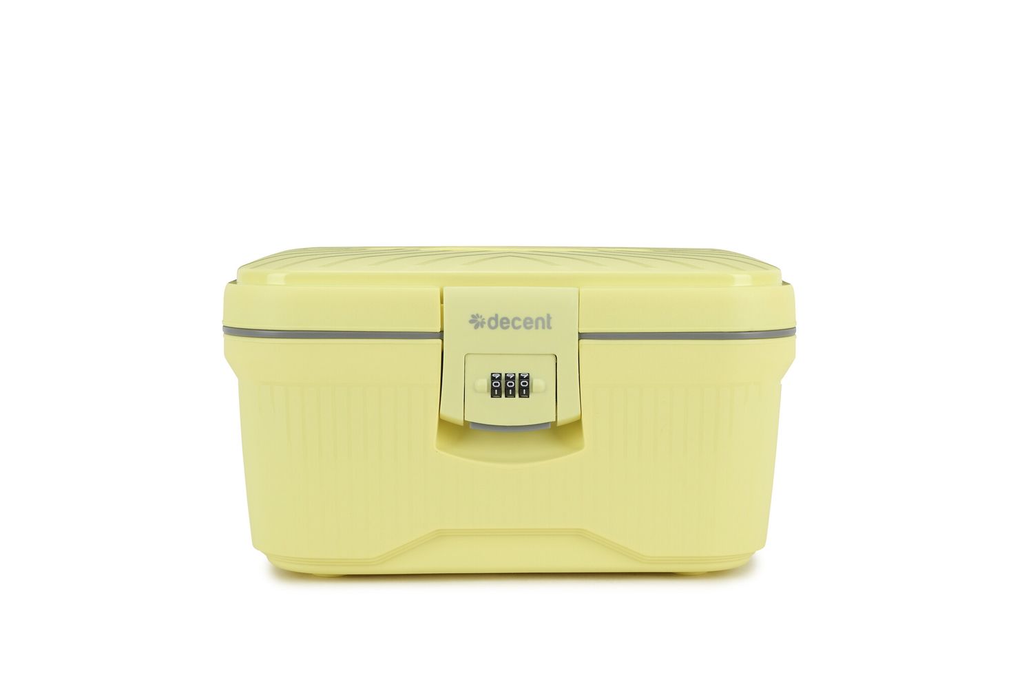 Axiss Fix Beautycase Gelb 38X28,5X21,5 CM