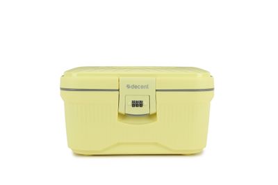 Axiss Fix Beautycase Gelb 38X28,5X21,5 CM
