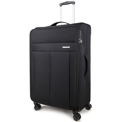 Decent D-Upright groß schwarz TSA 109 liter 76x45x35cm