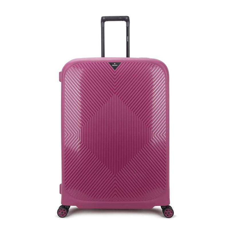 Axiss Fix Großkoffer 110 Liter mit TSA-Schloss – Lavendel