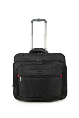 B-Lyon business trolley Schwarz 44X28,5X39 CM