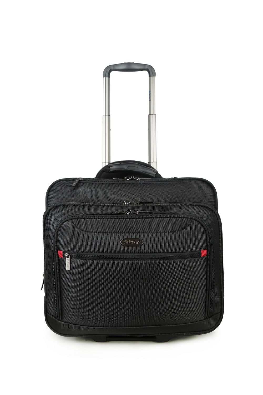 B-Lyon business trolley Schwarz 44X28,5X39 CM