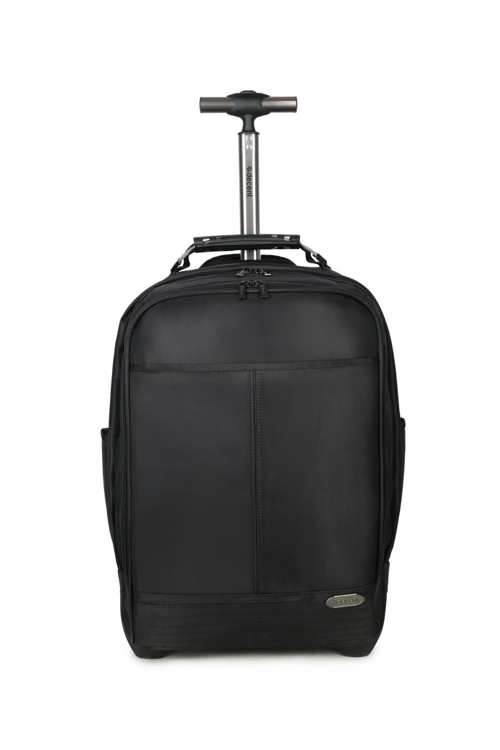 B-To work Laptop Backpack/Wheels Schwarz 38X23X52 CM