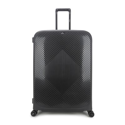 Axiss Fix Koffer Groß mit TSA-Schloss Anthrazitschwarz 110 L (78 x 54 x 33 cm)