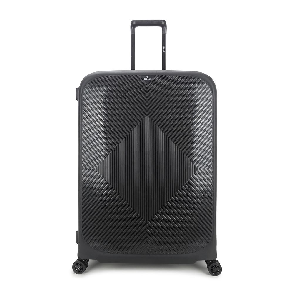 Axiss Fix Großkoffer 110 Liter mit TSA-Schloss – Anthrazitschwarz