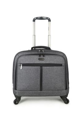 Bellatrix business trolley Grau 44,5X22X44 CM