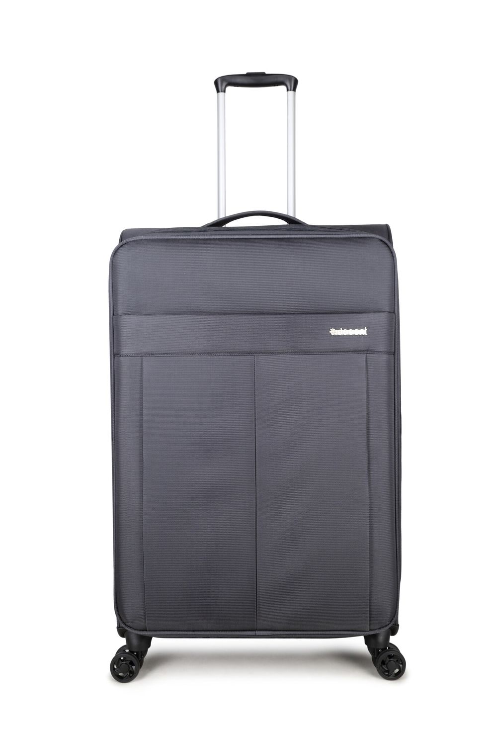 Decent D-Upright groß Grau TSA 109 liter 76x45x35cm