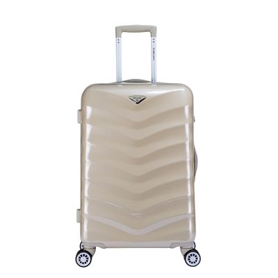 Exclusivo-One handgepäck koffer Koffer Champagne 55X35X20 CM