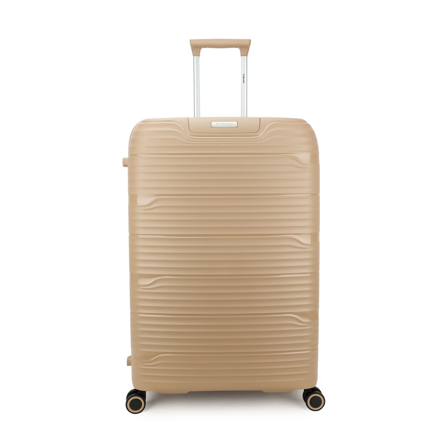 Explorer Große Koffer Champagner 77X52,5X29,5 CM