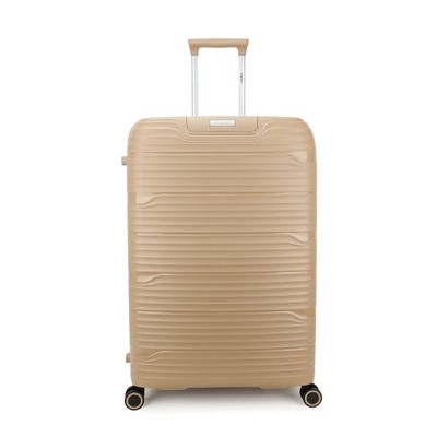 Explorer Große Koffer Champagner 77X52,5X29,5 CM